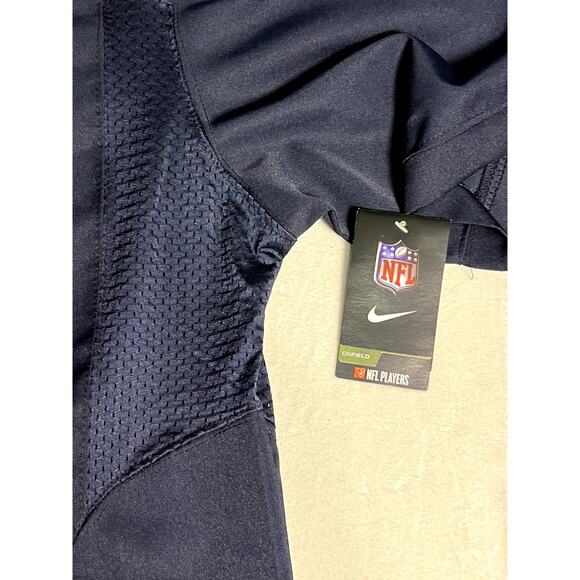 NWT Nike On Field Russell Wilson Seattle Seahawks #3 NFL Jersey Size XXL/ 56 - Picture 5 of 9
